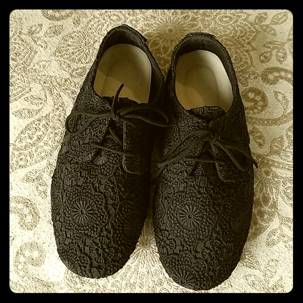Sanuk Bianca Crochet